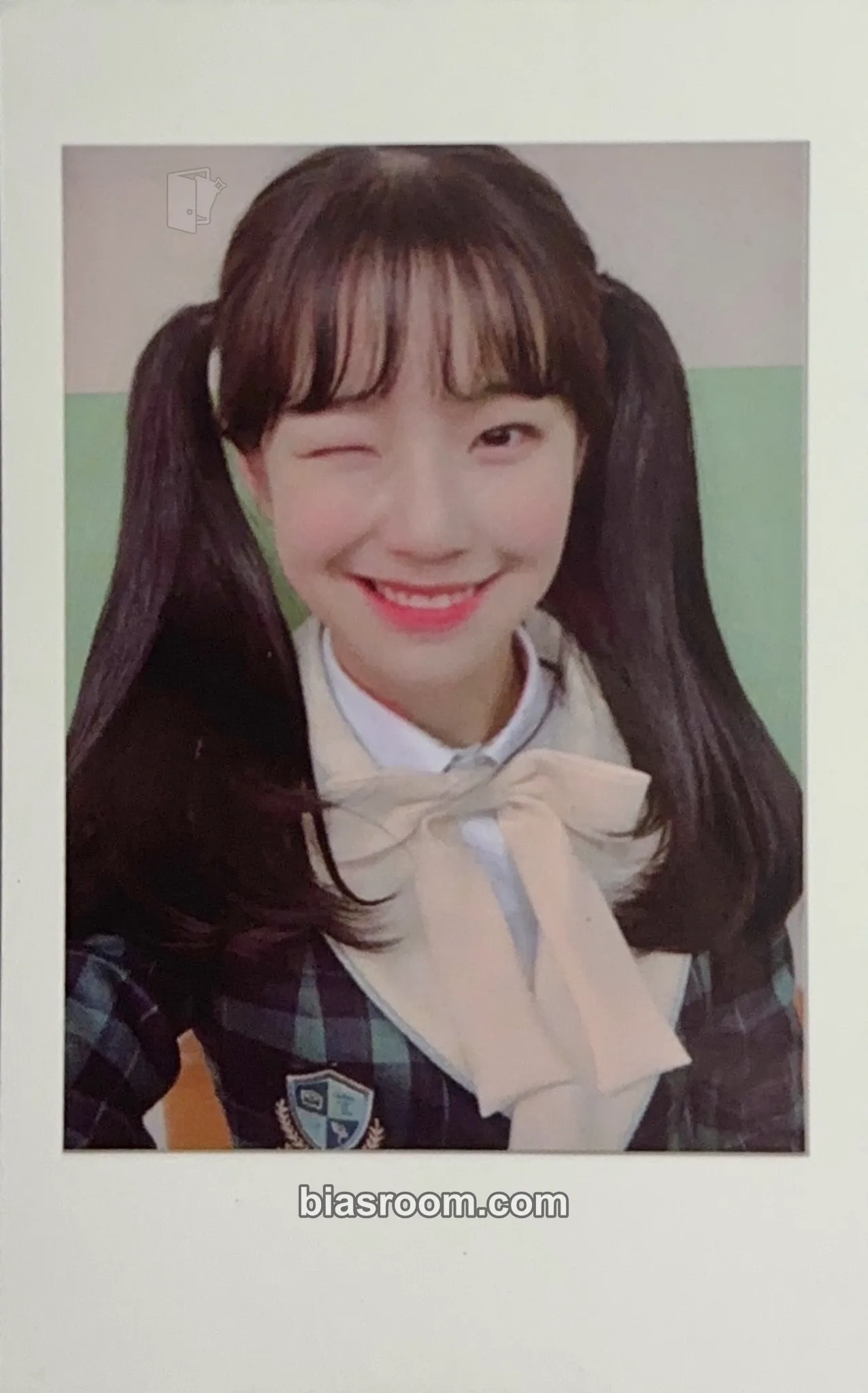 Jiheon To. Heart Photocard - fromis_9 - fromis_9 K-pop photocard
