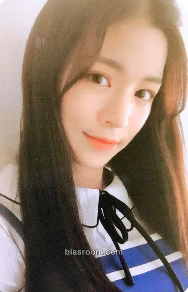 fromis_9 - Chaeyoung - To. Day Album album photocard d-1