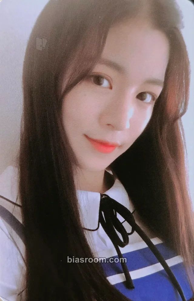 fromis_9 - Chaeyoung - To. Day Album album photocard d-1