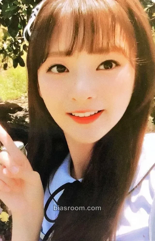 fromis_9 - Nagyung - To. Day Album album photocard d-1