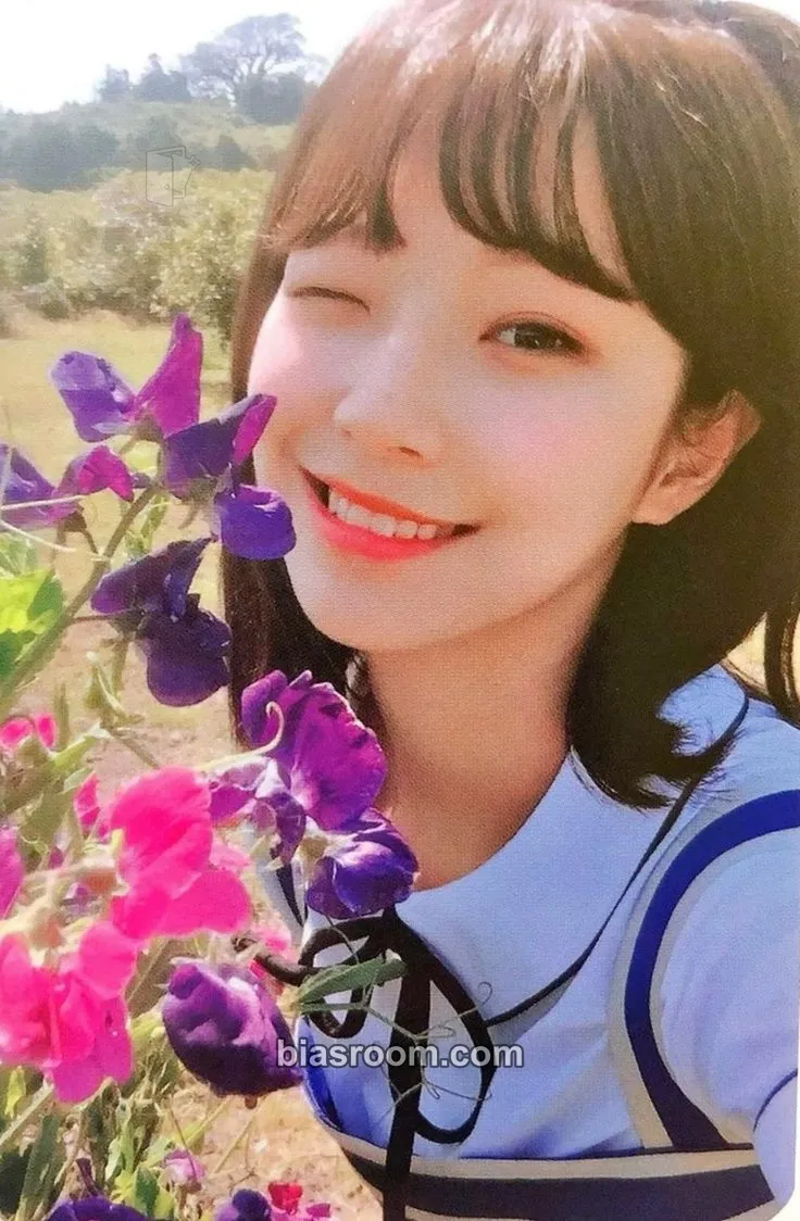 Jiheon To. Day Photocard - fromis_9 - fromis_9 K-pop photocard