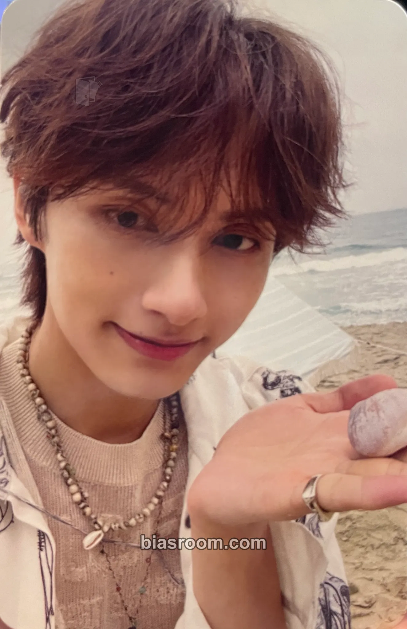 Jun Spill the Feels Photocard - SEVENTEEN - SEVENTEEN K-pop photocard