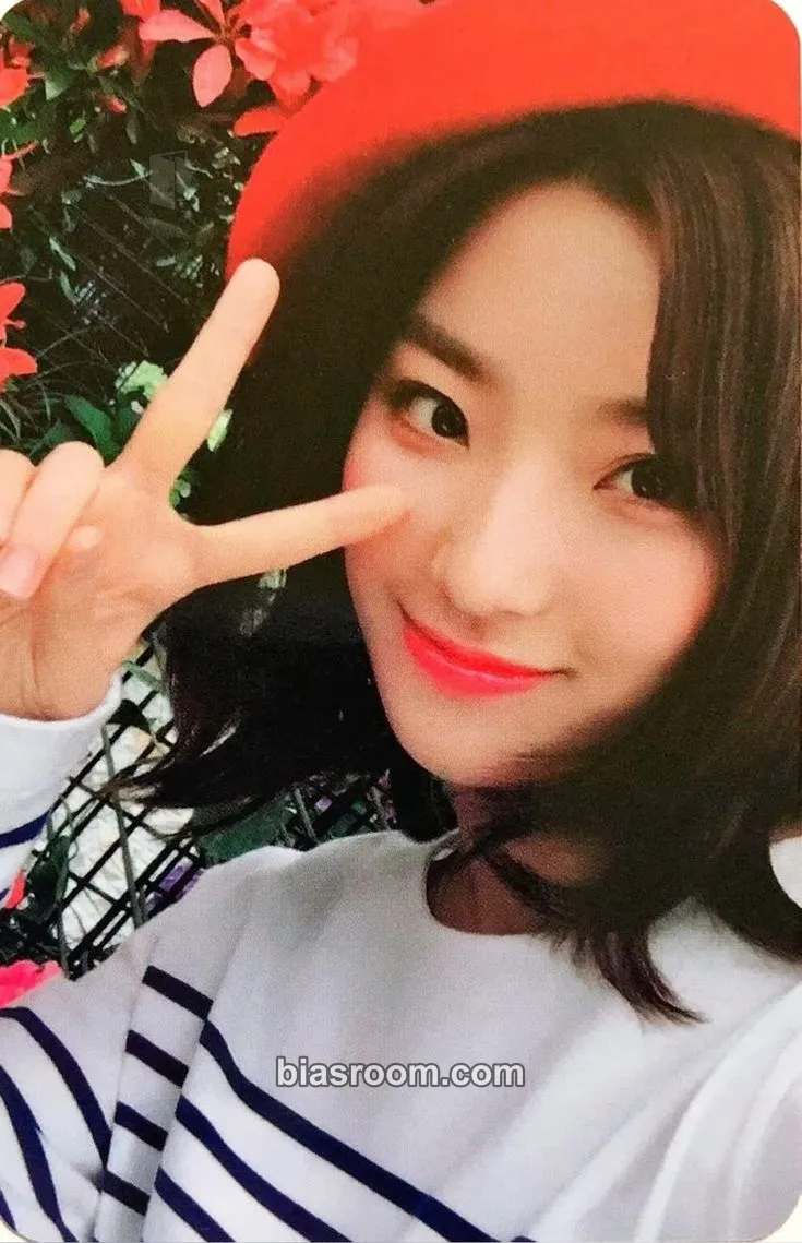 Saerom To. Day Photocard - fromis_9 - fromis_9 K-pop photocard