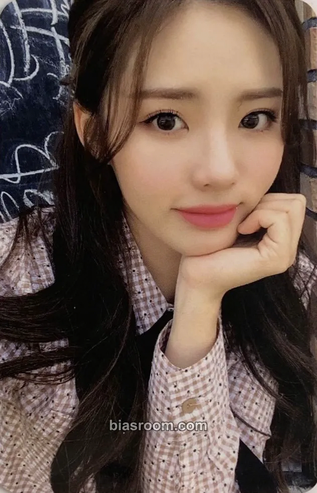 Jiwon To. Day Photocard - fromis_9 - fromis_9 K-pop photocard