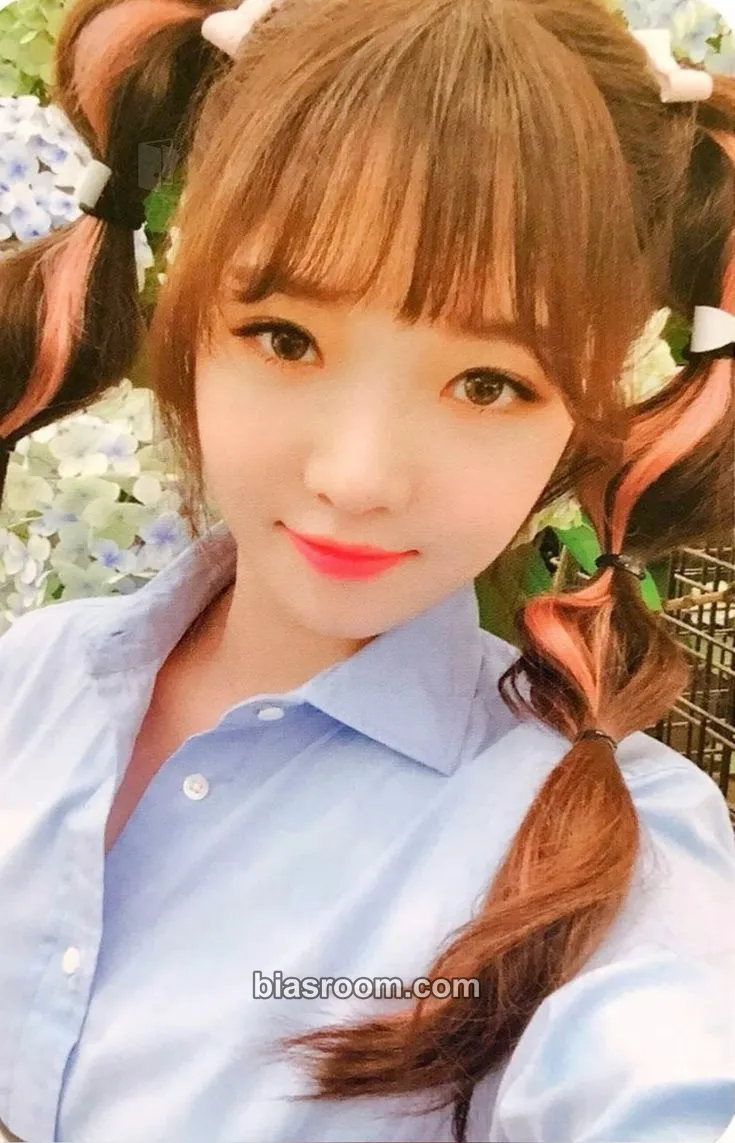 Jisun To. Day Photocard - fromis_9 - fromis_9 K-pop photocard