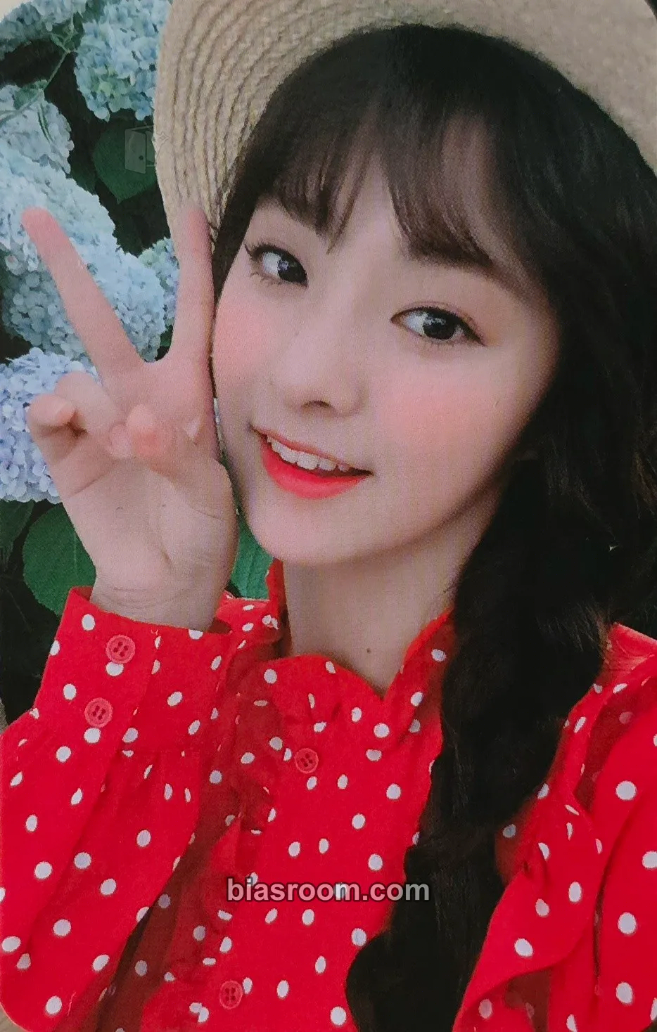 Nagyung To. Day Photocard - fromis_9 – fromis_9 K-Pop-Photocard