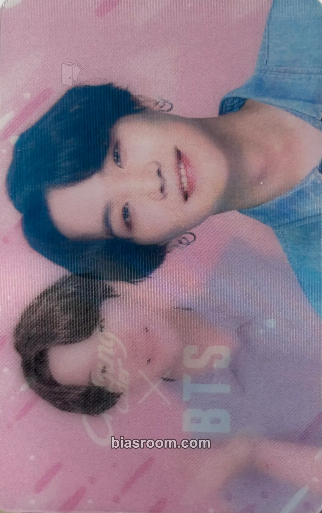 SUGA Chilsung Cider Photocard - BTS - BTS K-pop photocard