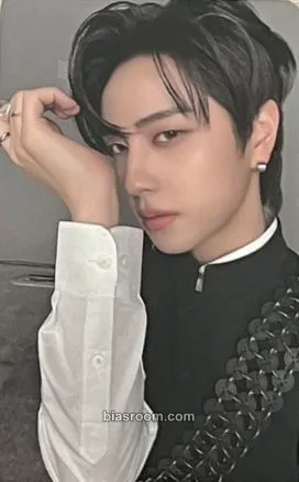 Taki Go in Blind - EP Photocard - &TEAM - &TEAM K-pop photocard