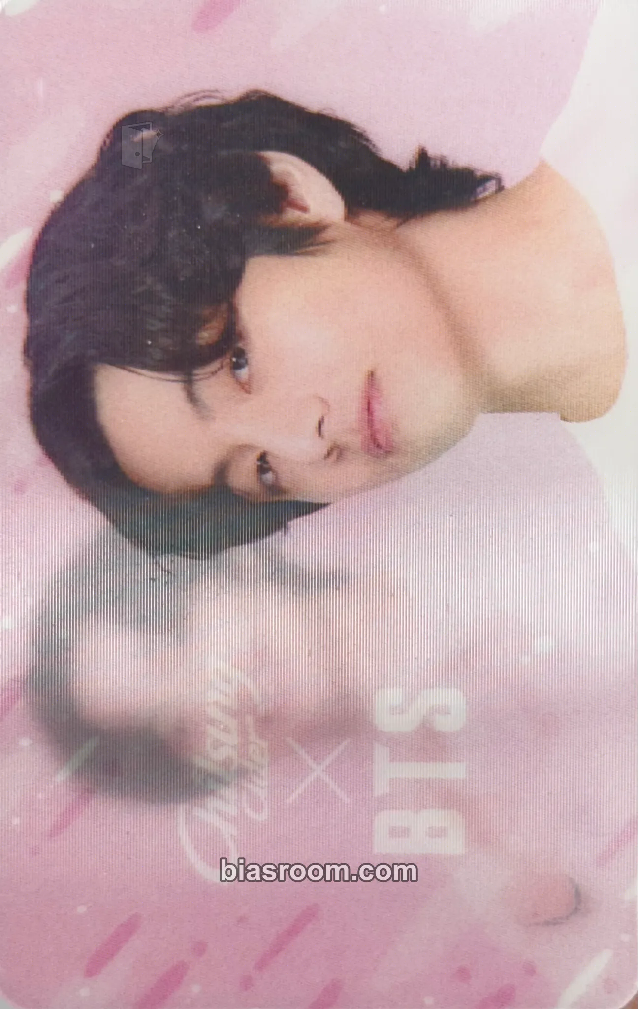 V Chilsung Cider Photocard - BTS - BTS K-pop photocard