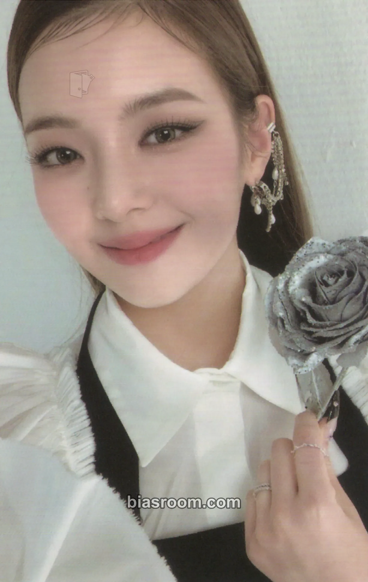 Lia CHECKMATE Photocard - ITZY - ITZY K-pop photocard