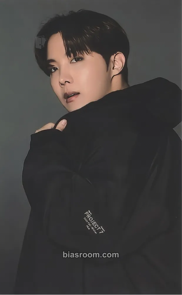 j-hope Fila Photocard - BTS - BTS K-pop photocard
