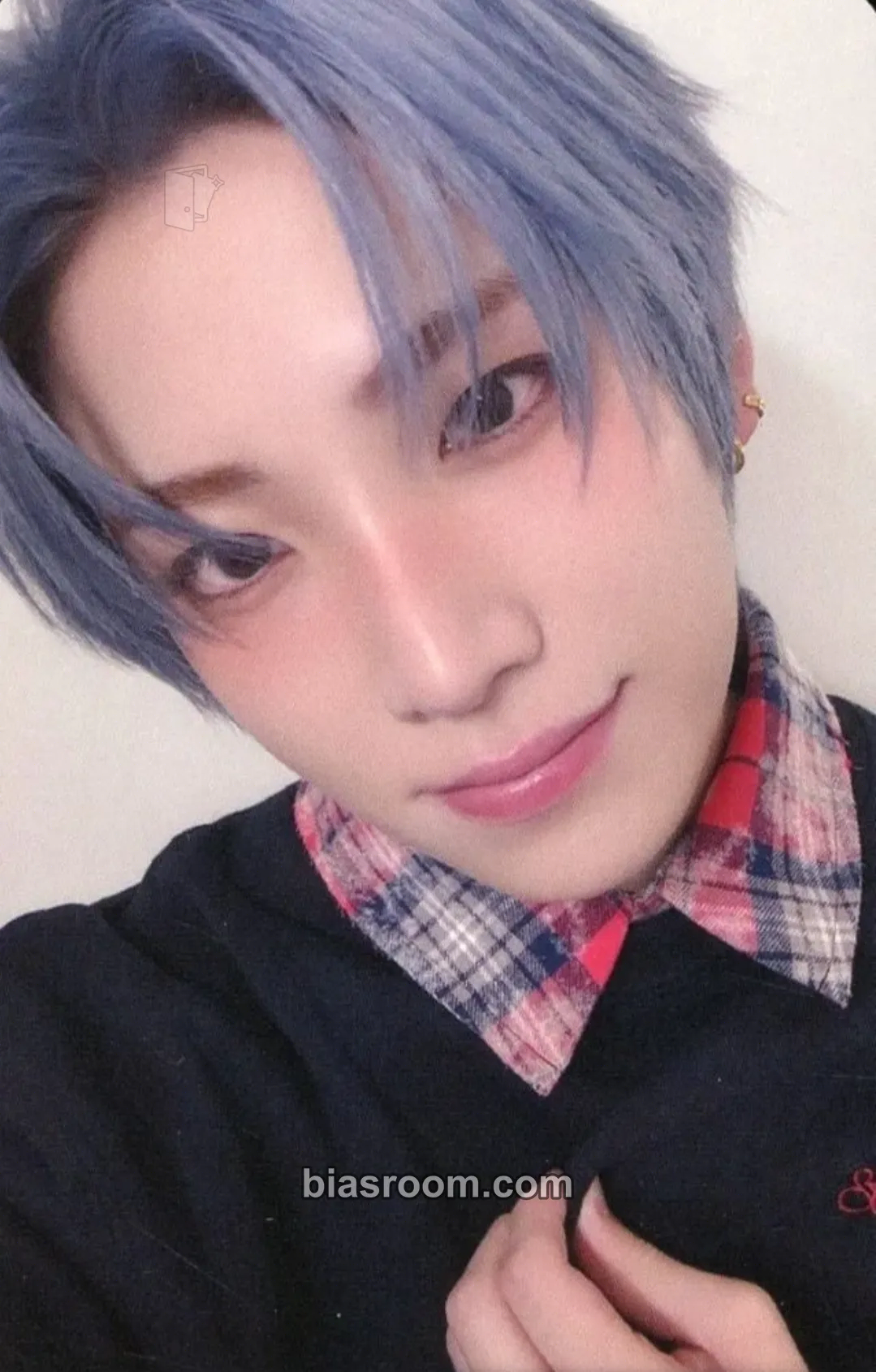Yuma Go in Blind - EP Photocard - &TEAM - &TEAM K-pop photocard