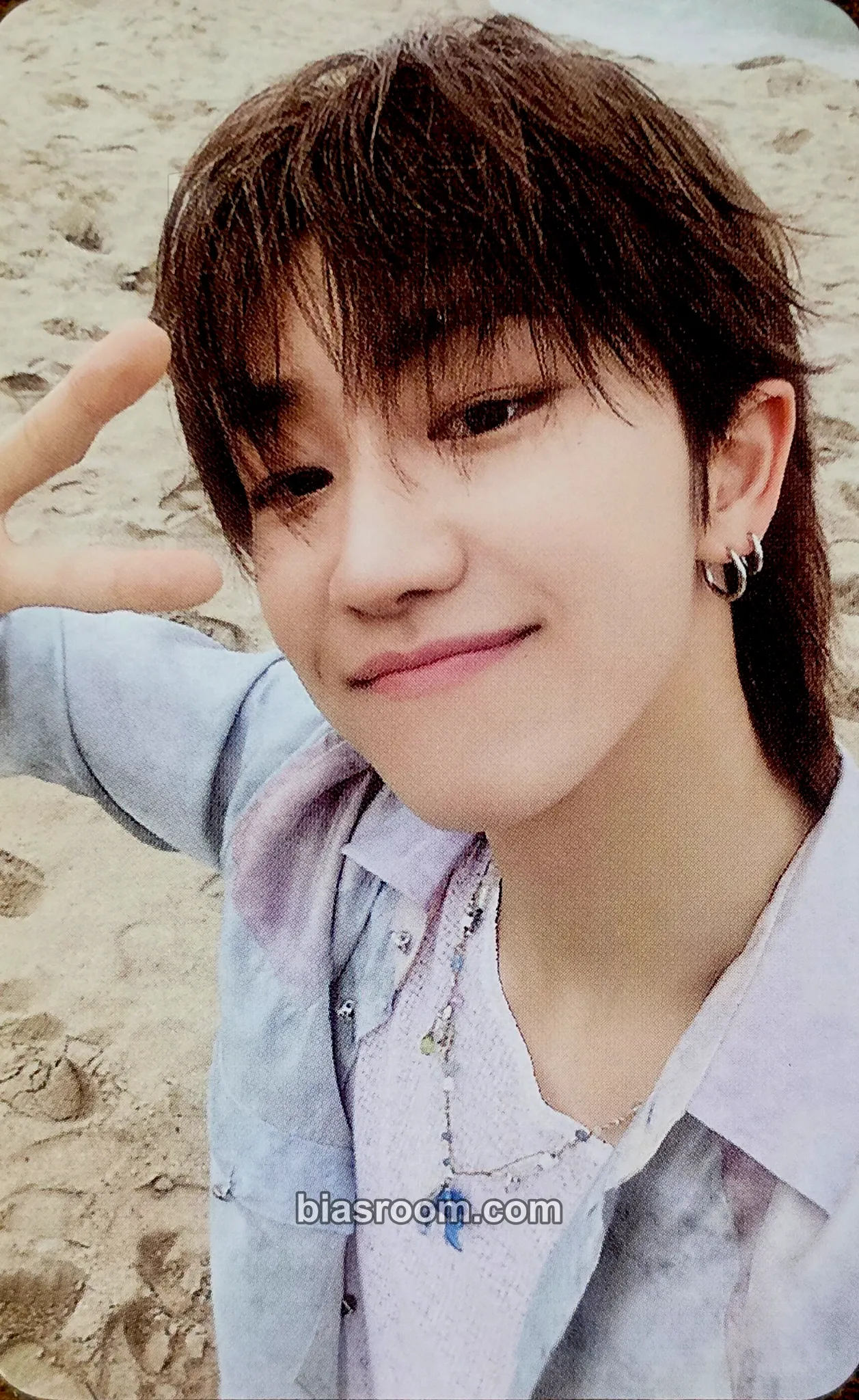 The8 Spill the Feels Photocard - SEVENTEEN - SEVENTEEN K-pop photocard