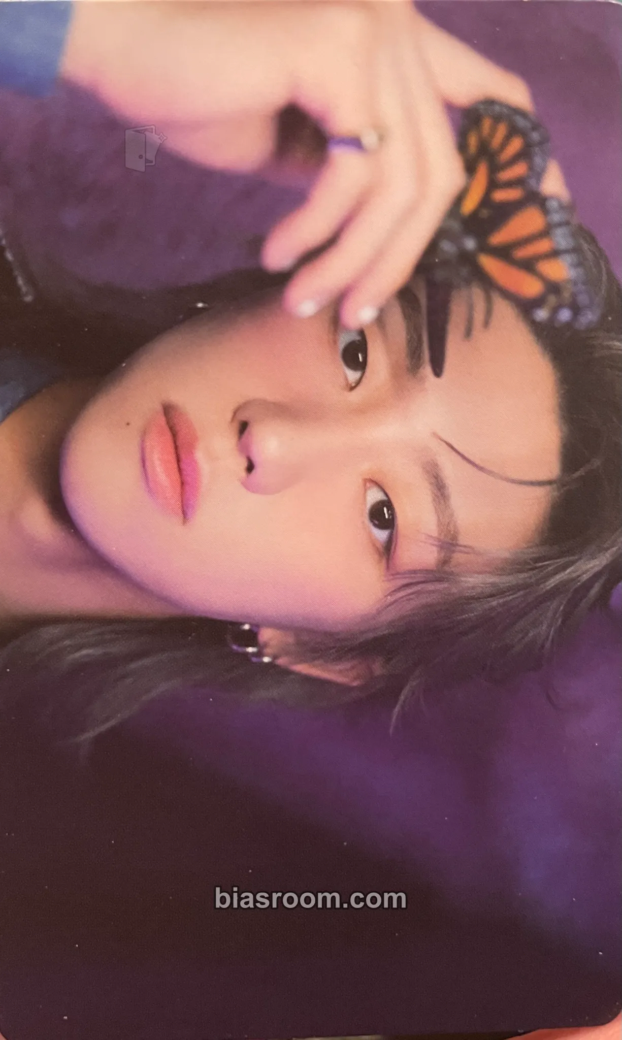 The8 17 IS RIGHT HERE Photocard - SEVENTEEN - SEVENTEEN K-pop photocard