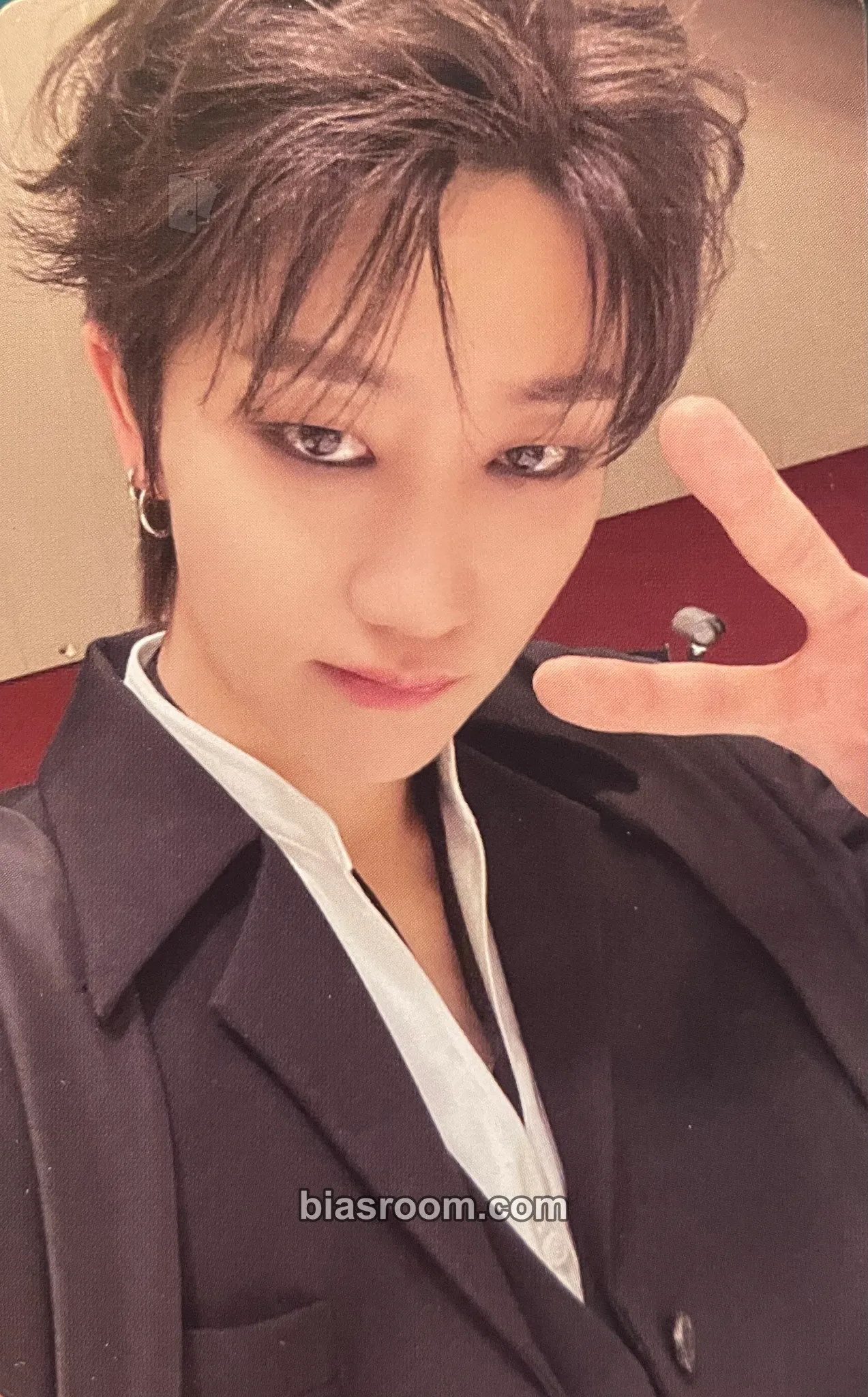 The8 17 IS RIGHT HERE Photocard - SEVENTEEN - SEVENTEEN K-pop photocard