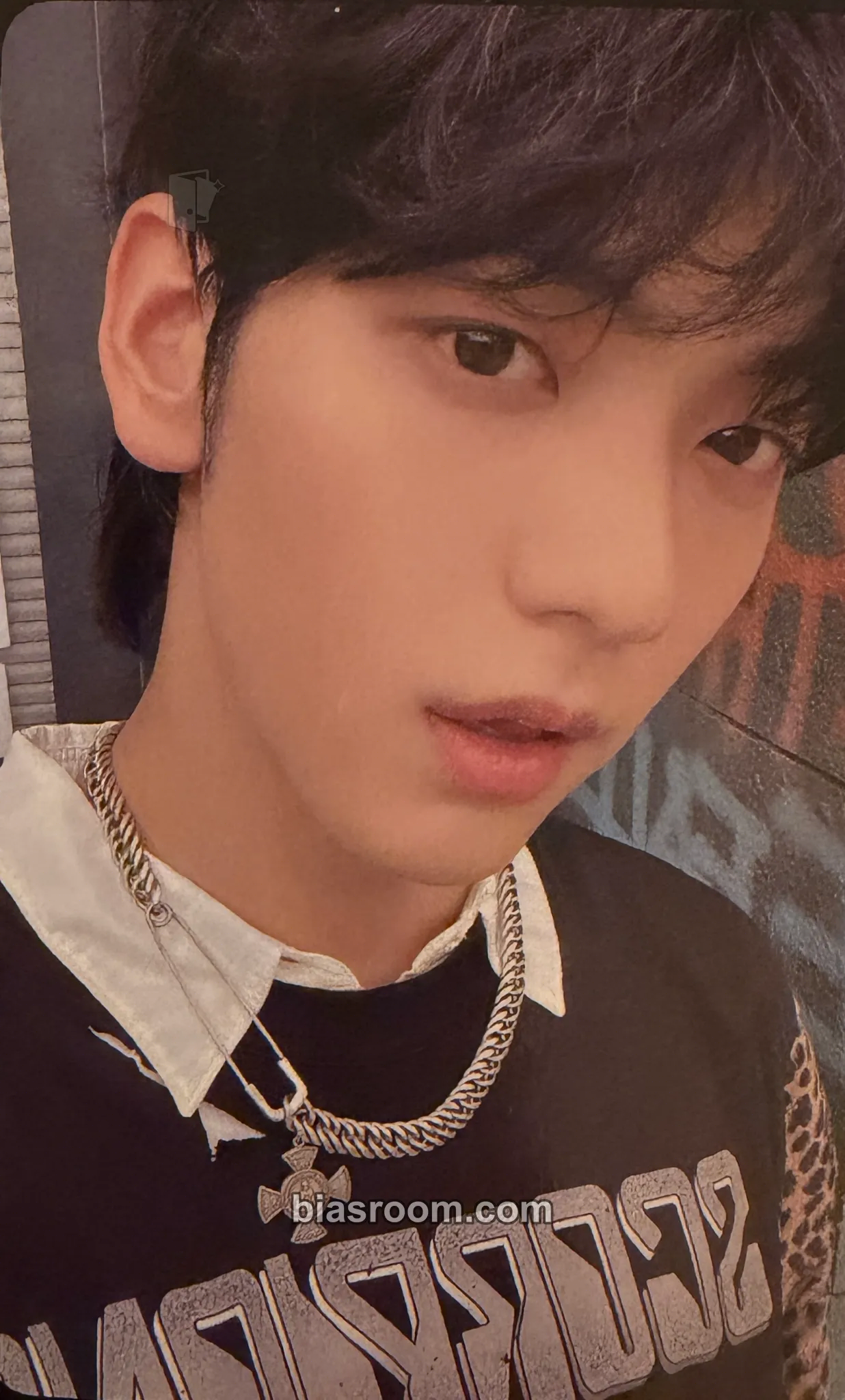 Soobin The Name Chapter: Freefall Photocard - TOMORROW X TOGETHER - TOMORROW X TOGETHER K-pop photocard