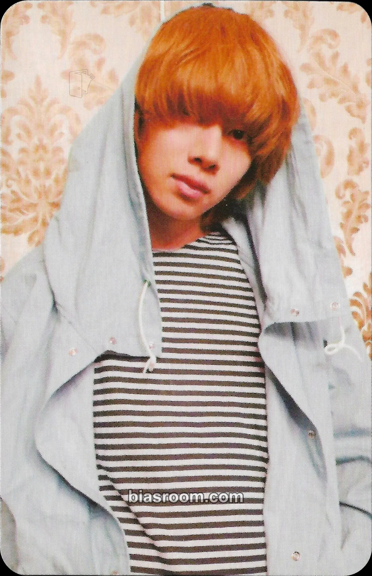 Heechul Bonamana Photocard - SUPER JUNIOR - SUPER JUNIOR K-pop photocard