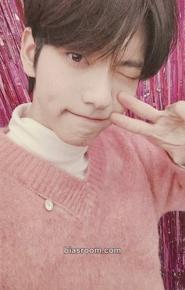 TOMORROW X TOGETHER - Soobin - The Dream Chapter: Star Album