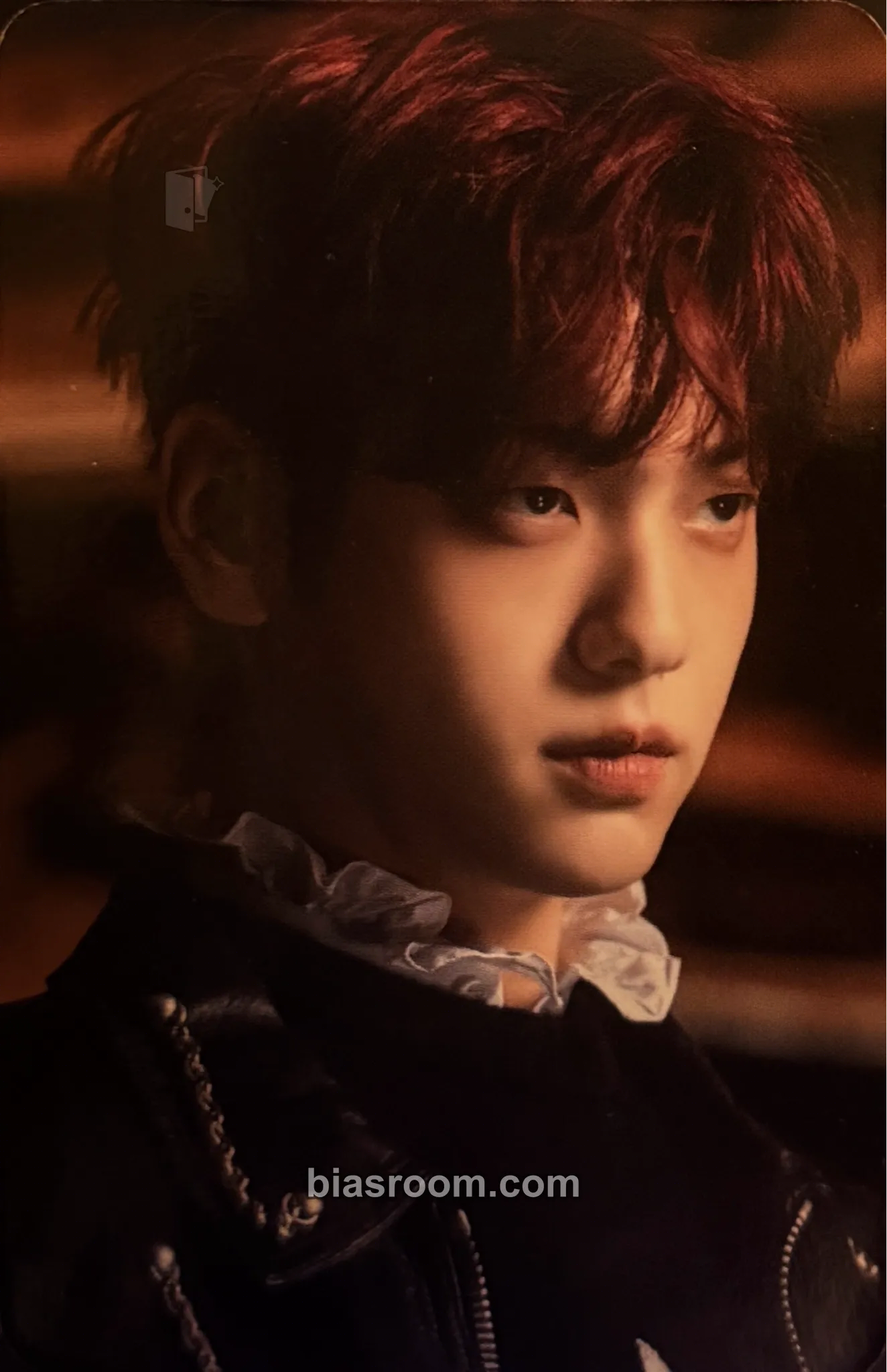 Soobin D'Icon DICON D'Festa Special Edition Photocard - TOMORROW X TOGETHER - TOMORROW X TOGETHER K-pop photocard