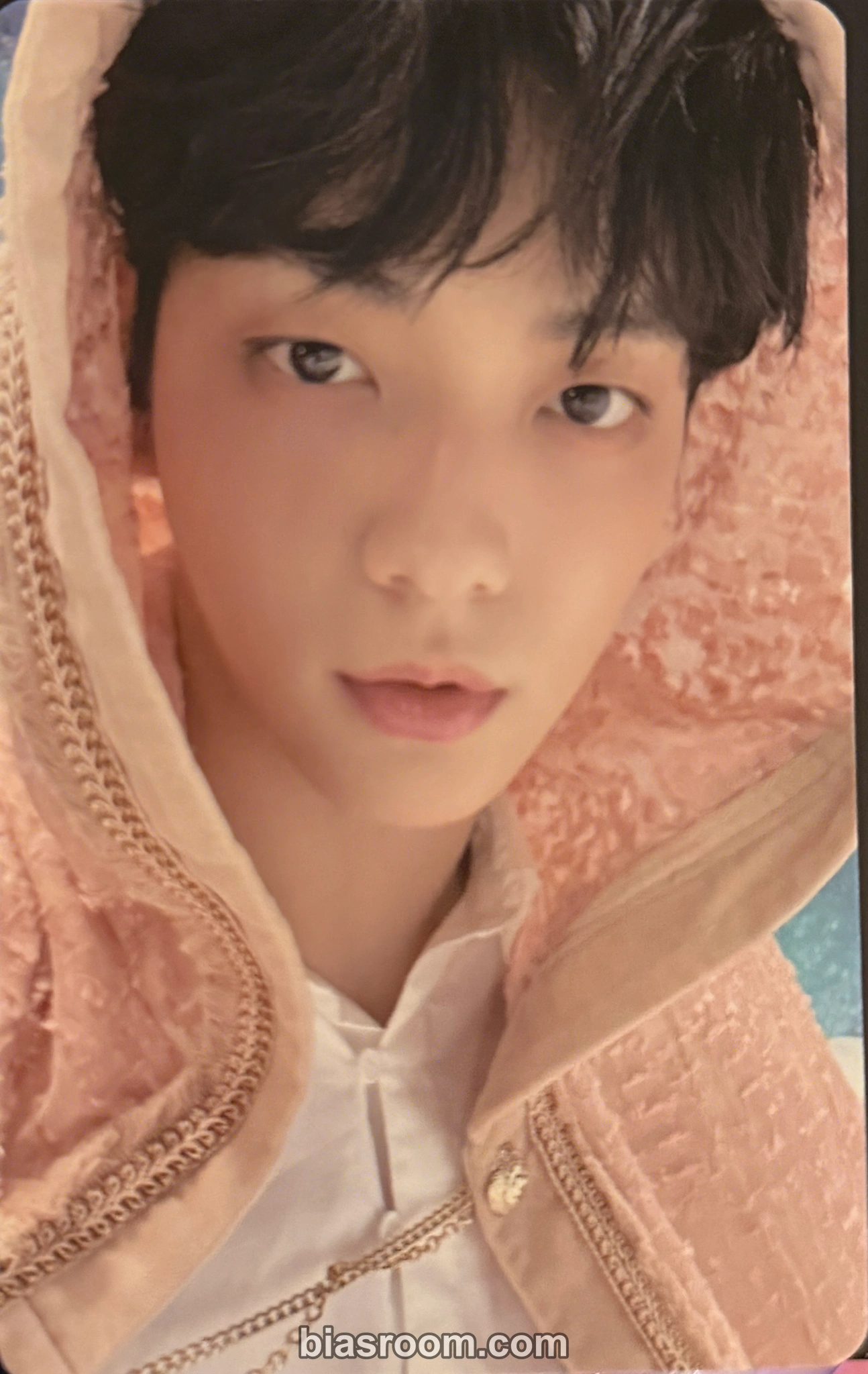 Soobin Act: Love Sick In Seoul (DVD & Digital Code) Photocard - TOMORROW X TOGETHER - TOMORROW X TOGETHER K-pop photocard