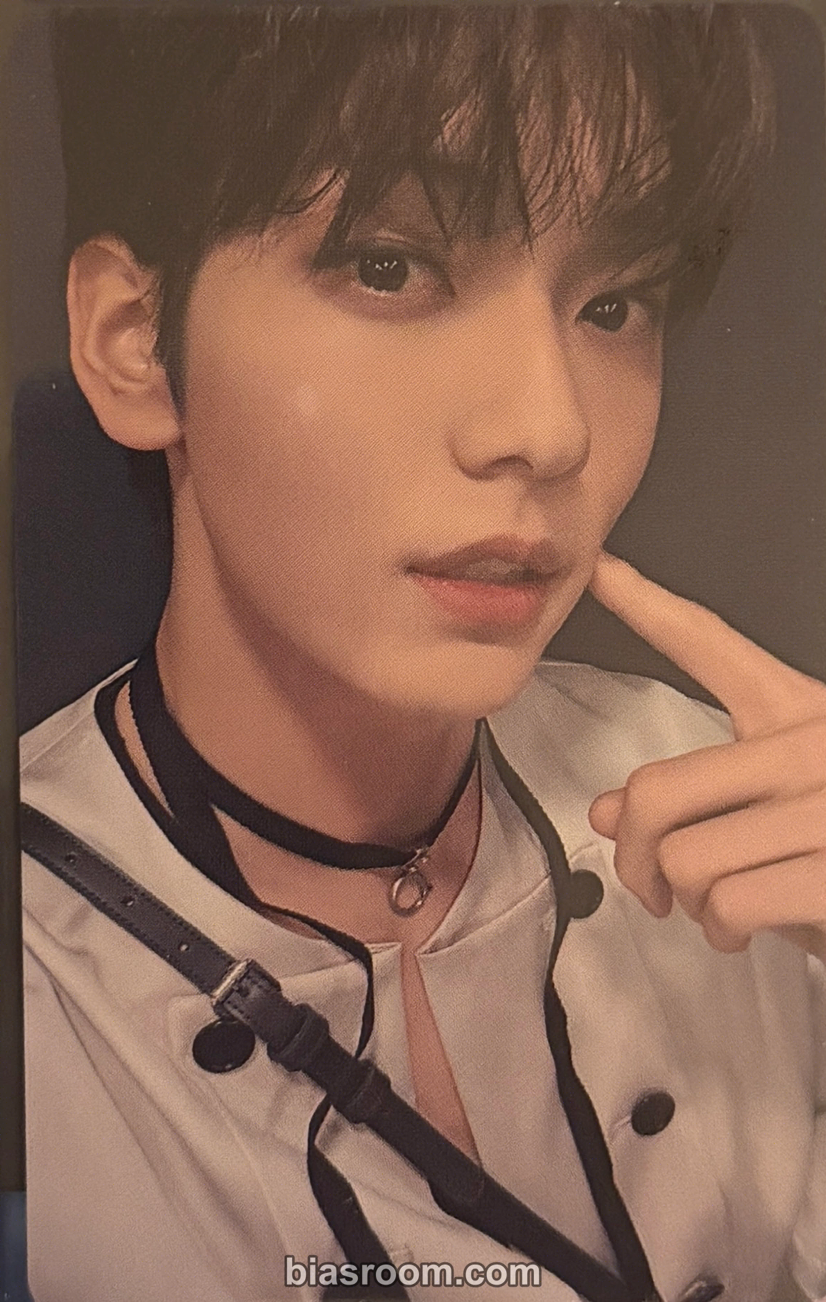 Soobin Minisode 3: Tomorrow Photocard - TOMORROW X TOGETHER - TOMORROW X TOGETHER K-pop photocard