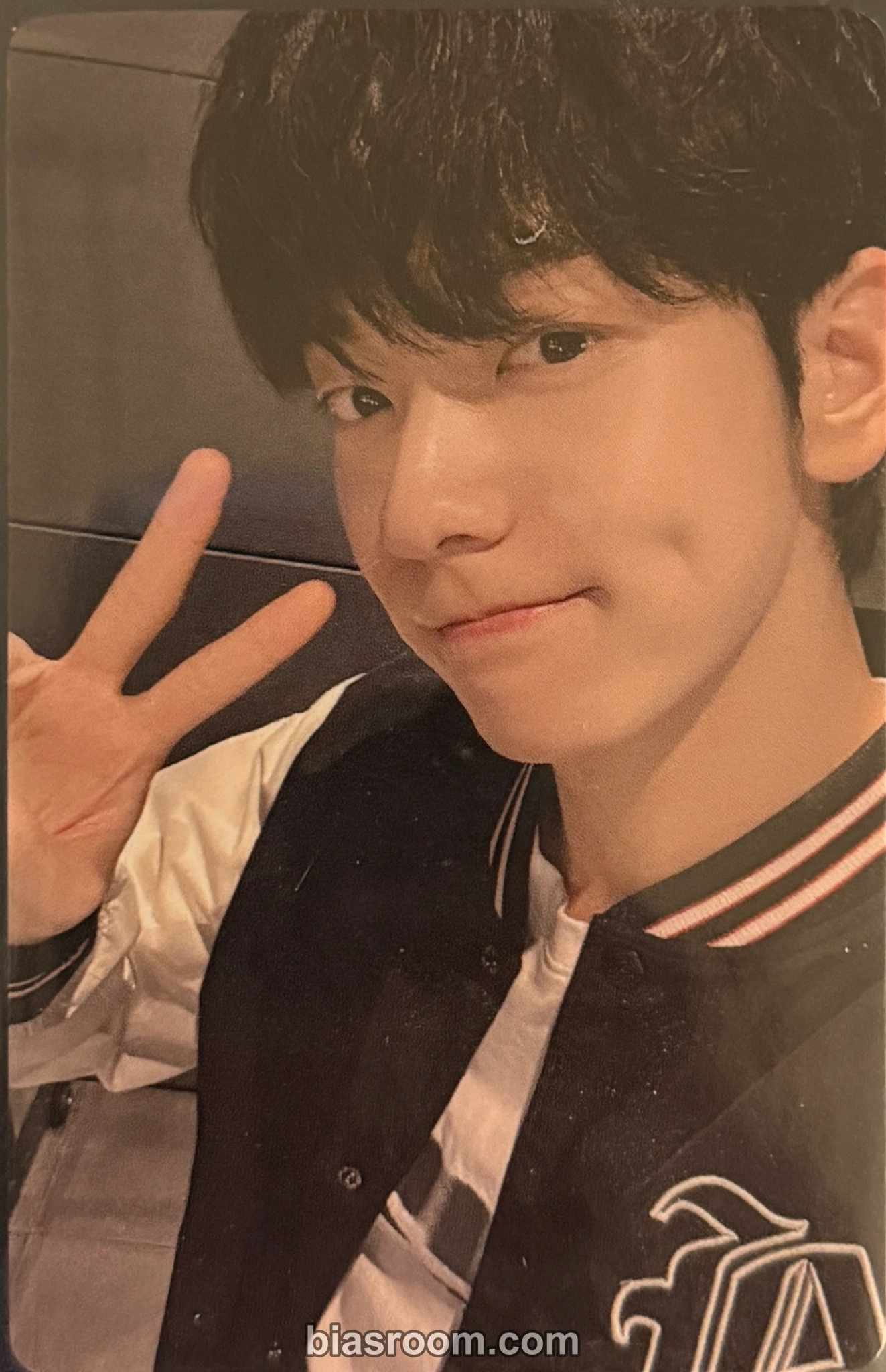 Soobin The Name Chapter: Freefall Photocard - TOMORROW X TOGETHER - TOMORROW X TOGETHER K-pop photocard