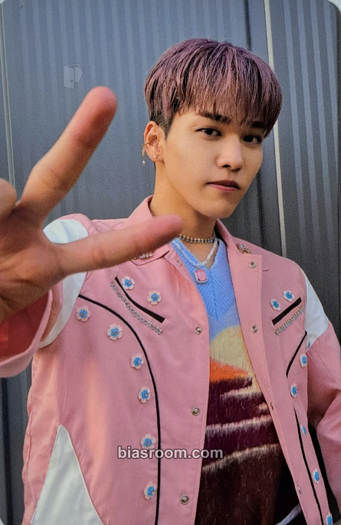 Yuto Storage of ONF Photocard - ONF - ONF K-pop photocard