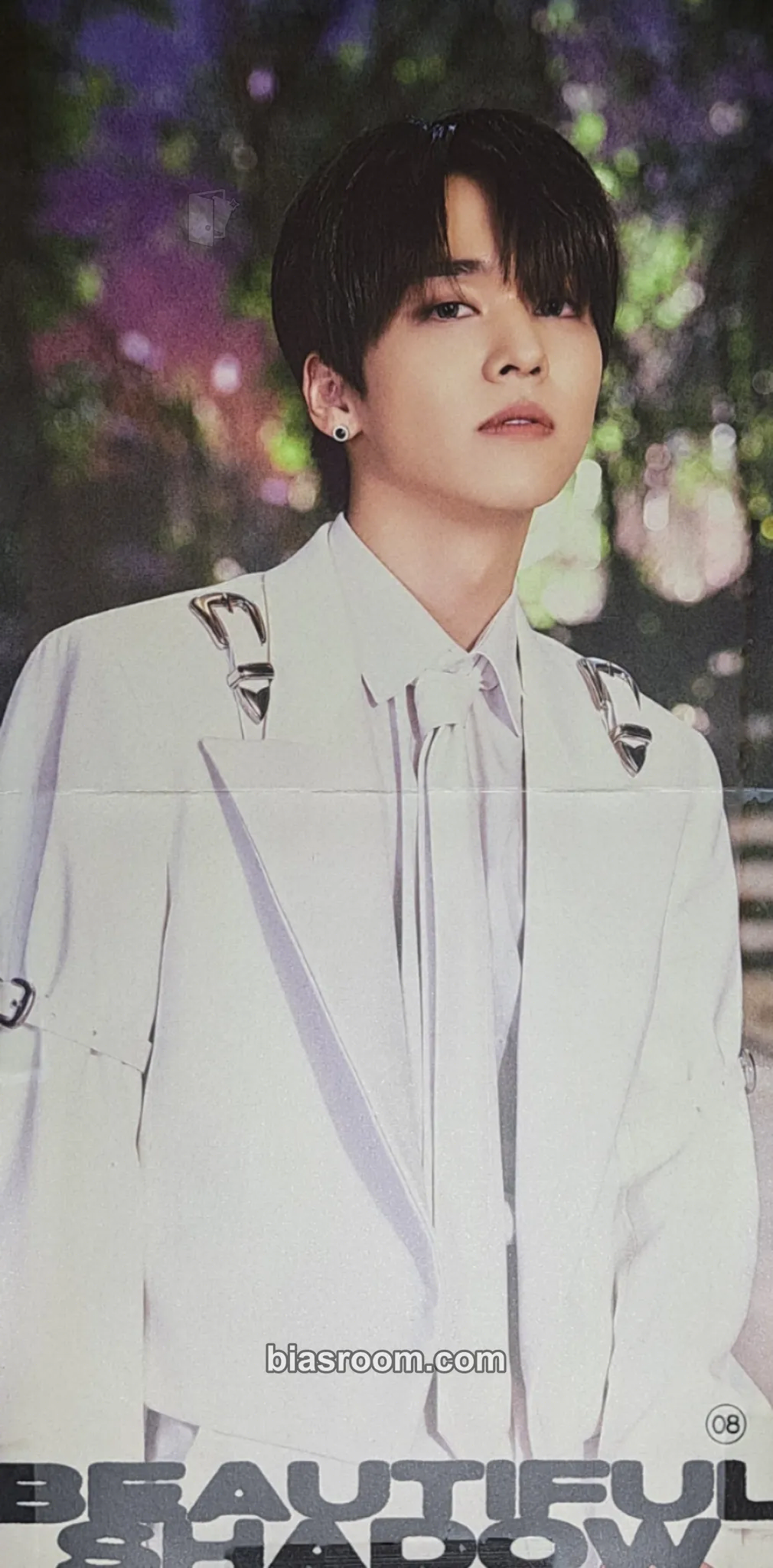 Yuto BEAUTIFUL SHADOW Photocard - ONF - ONF K-pop photocard