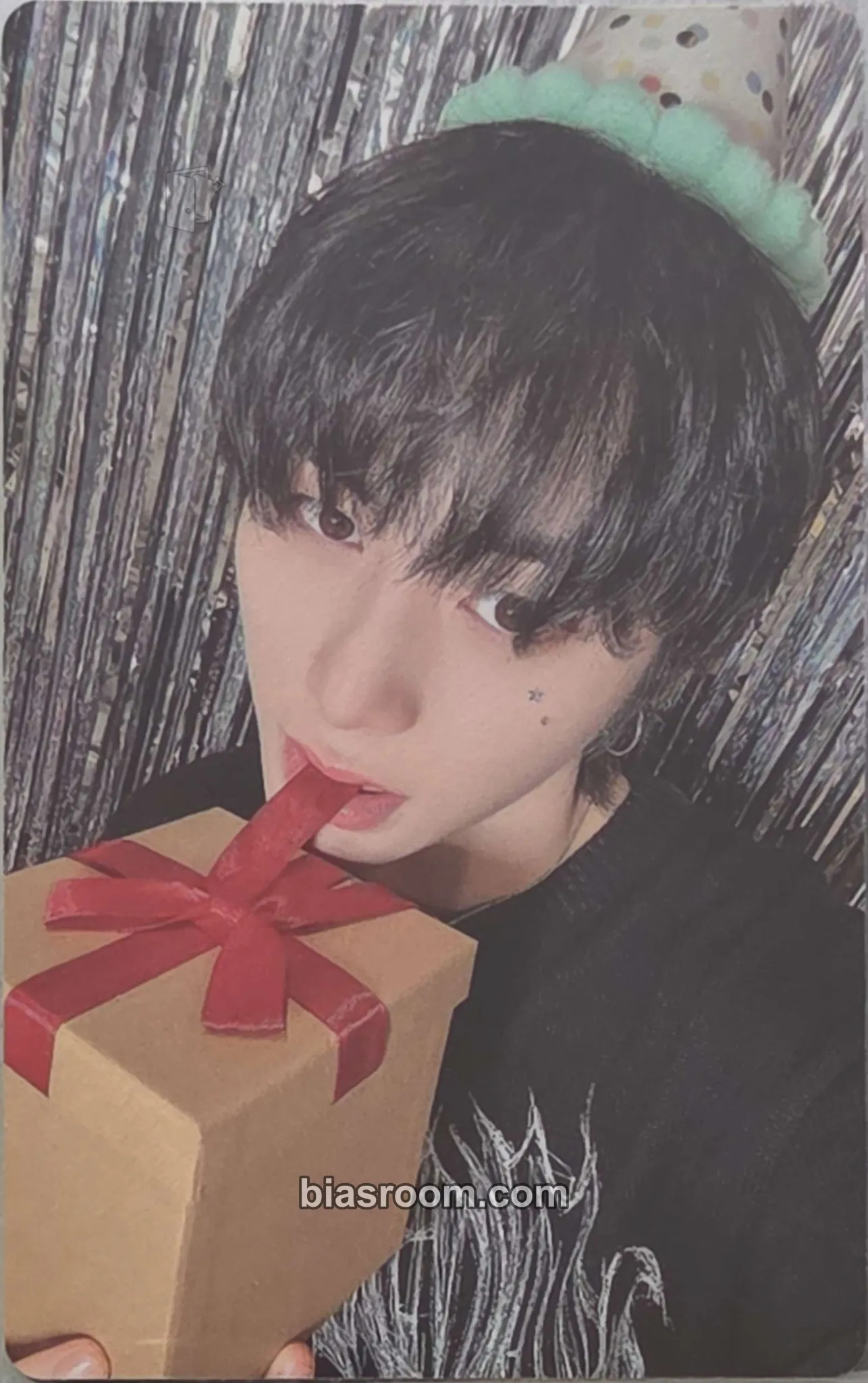 Taesan BIRTHDAY MD Photocard - BOYNEXTDOOR - BOYNEXTDOOR K-pop photocard