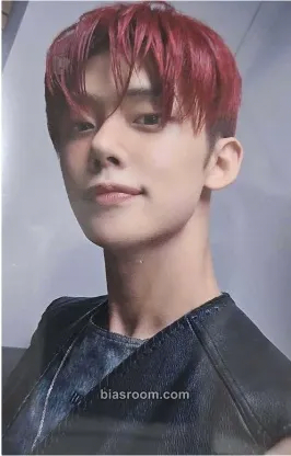 Yeonjun GGUM Photocard - TOMORROW X TOGETHER - TOMORROW X TOGETHER K-pop photocard