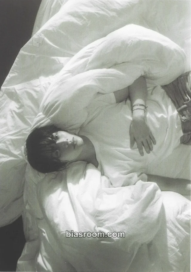 TOMORROW X TOGETHER - Beomgyu - Panic Album album inclusion postcard
