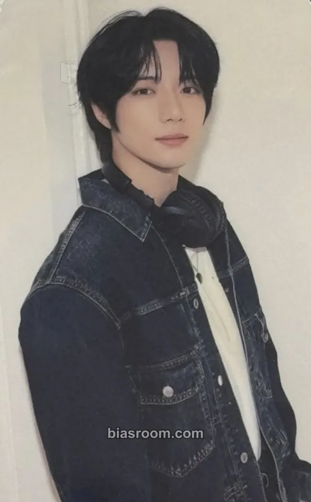 TOMORROW X TOGETHER - Beomgyu - Panic Album pre-order benefit hmv