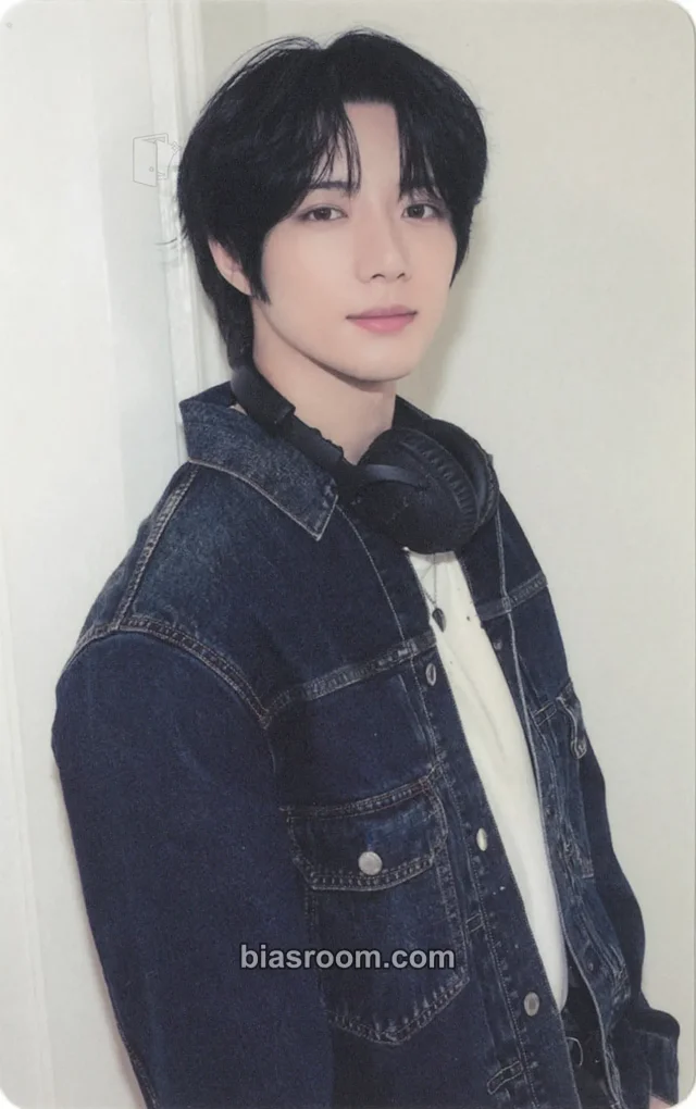 TOMORROW X TOGETHER - Beomgyu - Panic Album pre-order benefit hmv