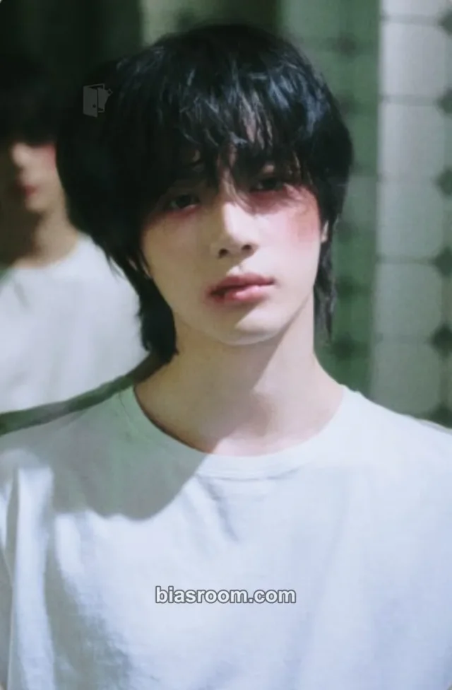 TOMORROW X TOGETHER - Beomgyu - Panic Album pre-order benefit makestar