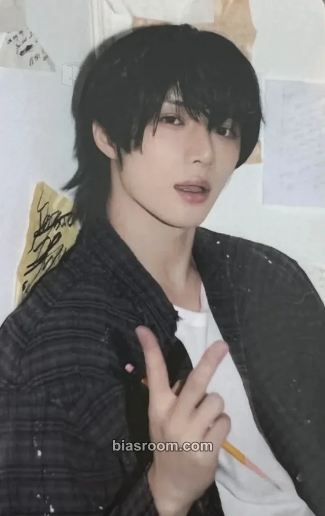 TOMORROW X TOGETHER - Beomgyu - Panic Album pre-order benefit tower records