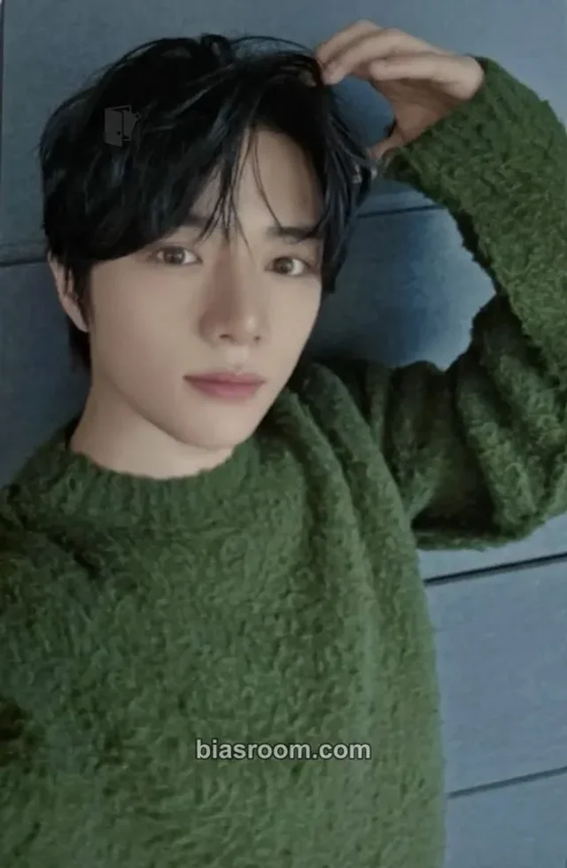 TOMORROW X TOGETHER - Beomgyu - Panic Album pre-order benefit UMS (universal music store)