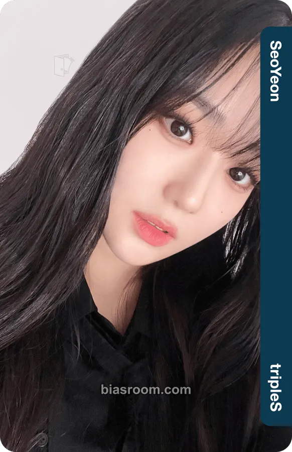Seoyeon Assemble24 Photocard - tripleS - tripleS K-pop photocard