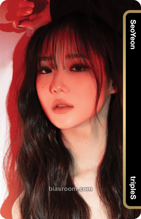 Seoyeon Assemble24 Photocard - tripleS - tripleS K-pop photocard
