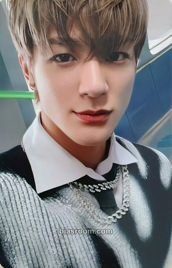 Jeno 2021 Winter SMTOWN: SMCU EXPRESS Photocard - NCT - NCT K-pop photocard