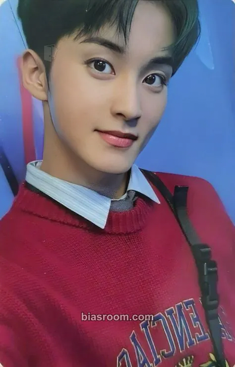 Mark 2021 Winter SMTOWN: SMCU EXPRESS Photocard - NCT - NCT K-pop photocard