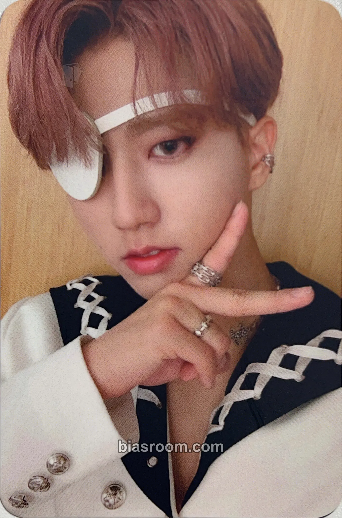 HAN NoEasy Photocard - Stray Kids - Stray Kids K-pop photocard