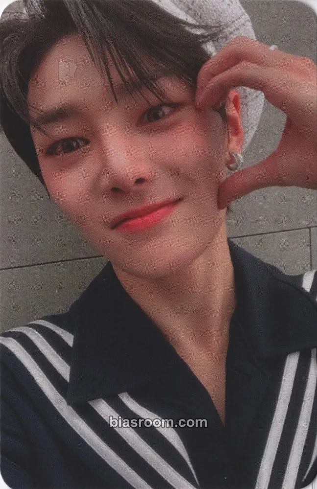 I.N NoEasy Photocard - Stray Kids - Stray Kids K-pop photocard