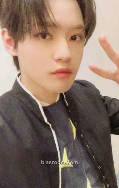 Chenle Go Back to the Future Photocard - NCT DREAM - NCT DREAM K-pop photocard
