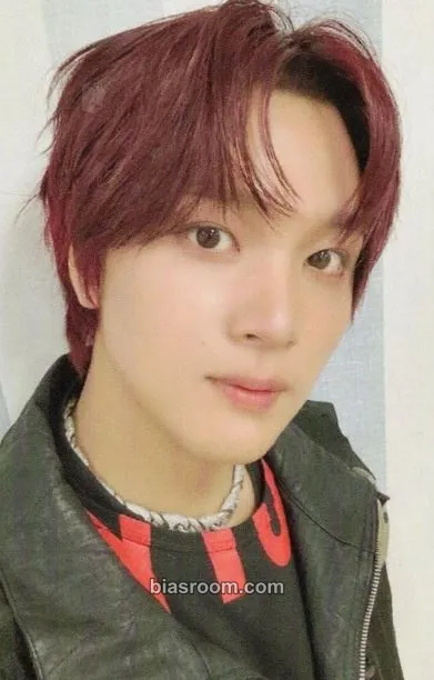 Haechan Go Back to the Future Photocard - NCT DREAM - NCT DREAM K-pop photocard