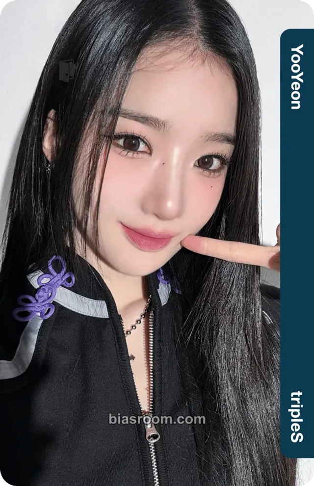 tripleS - Yooyeon - Assemble24 Album A version B version c ver.