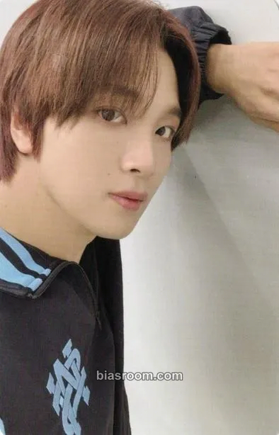 Haechan Go Back to the Future Photocard - NCT DREAM - NCT DREAM K-pop photocard