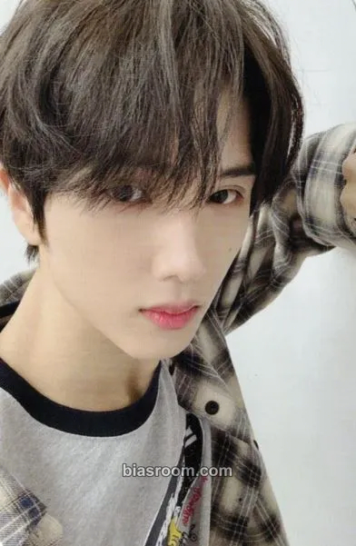 Jisung Go Back to the Future Photocard - NCT DREAM - NCT DREAM K-pop photocard