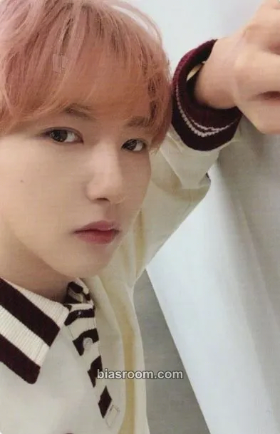 Renjun Go Back to the Future Photocard - NCT DREAM - NCT DREAM K-pop photocard