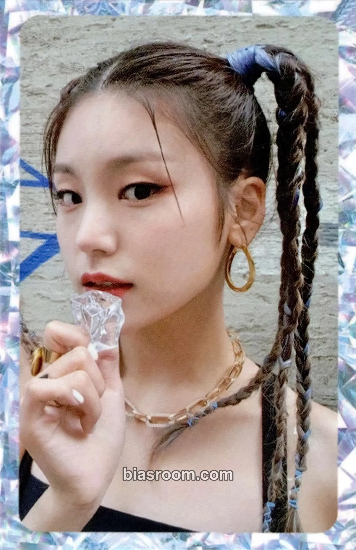 Yeji IT’z ICY Photocard - ITZY - ITZY K-pop photocard
