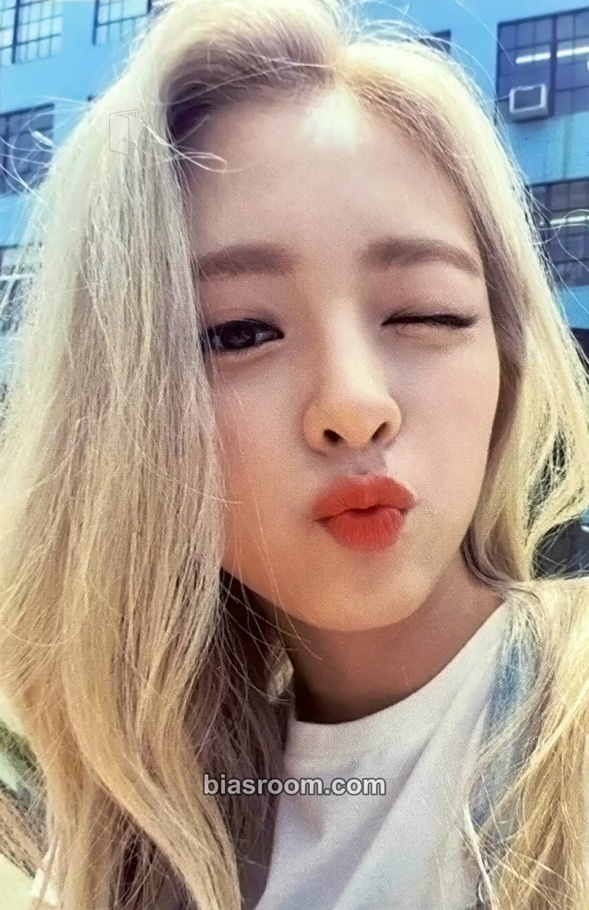 Yuna IT’z ICY Photocard - ITZY - ITZY K-pop photocard